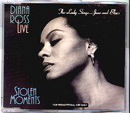 Diana Ross - Stolen Moments Sampler
